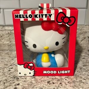 🆕 Hello Kitty Mood Light Automatic Shutoff Batteries Included